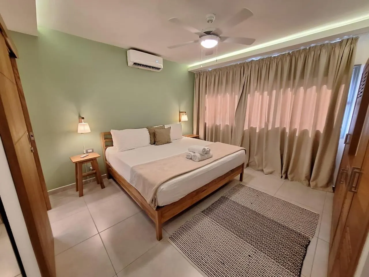 Luxury Apartment For 4 In Center Las Terrenas