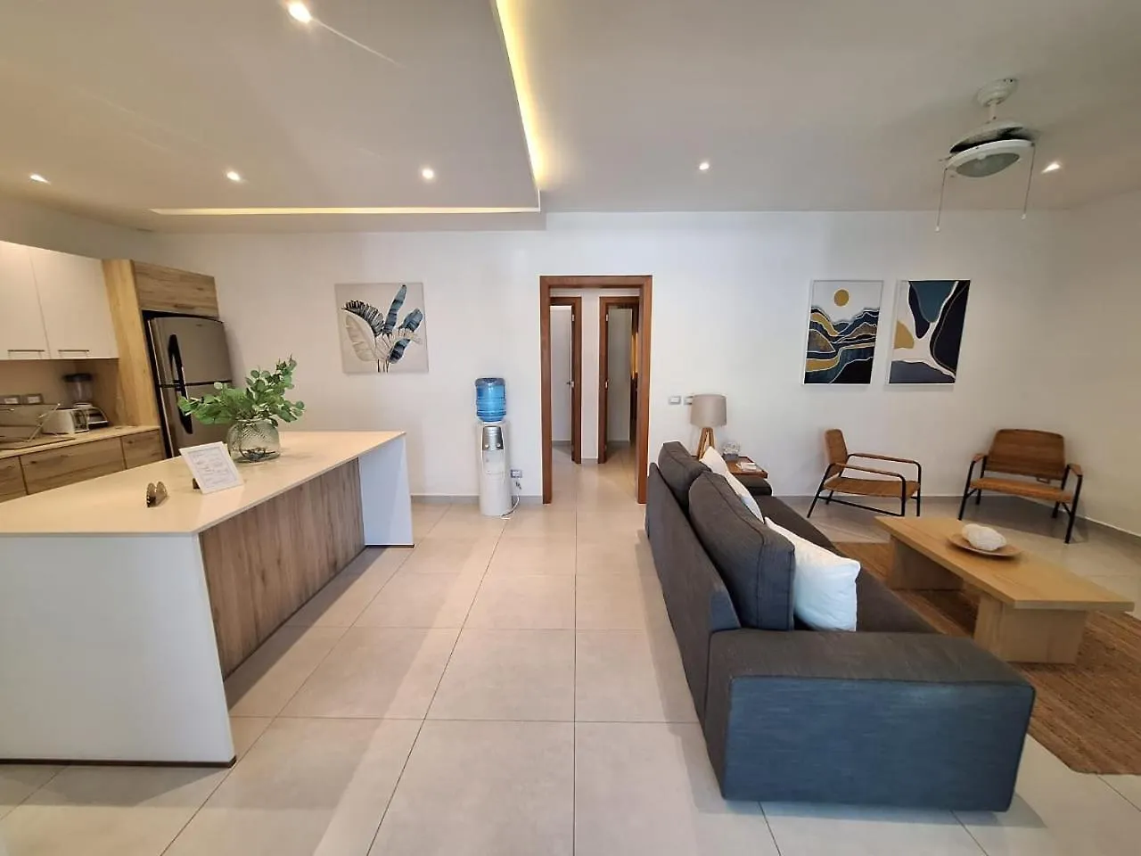 Luxury Apartment For 4 In Center لاس تاريناس جمهورية الدومينيكان