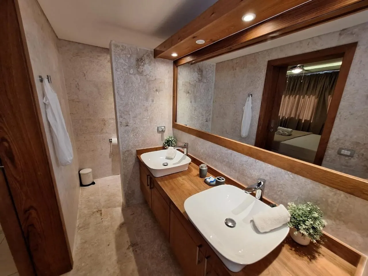Luxury Apartment For 4 In Center لاس تاريناس
